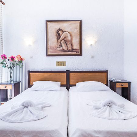 Creta Aquamarine Hotel Platanes  Eksteriør billede