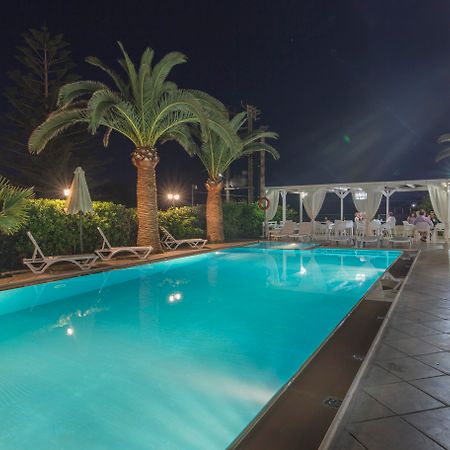 Creta Aquamarine Hotel Platanes  Eksteriør billede