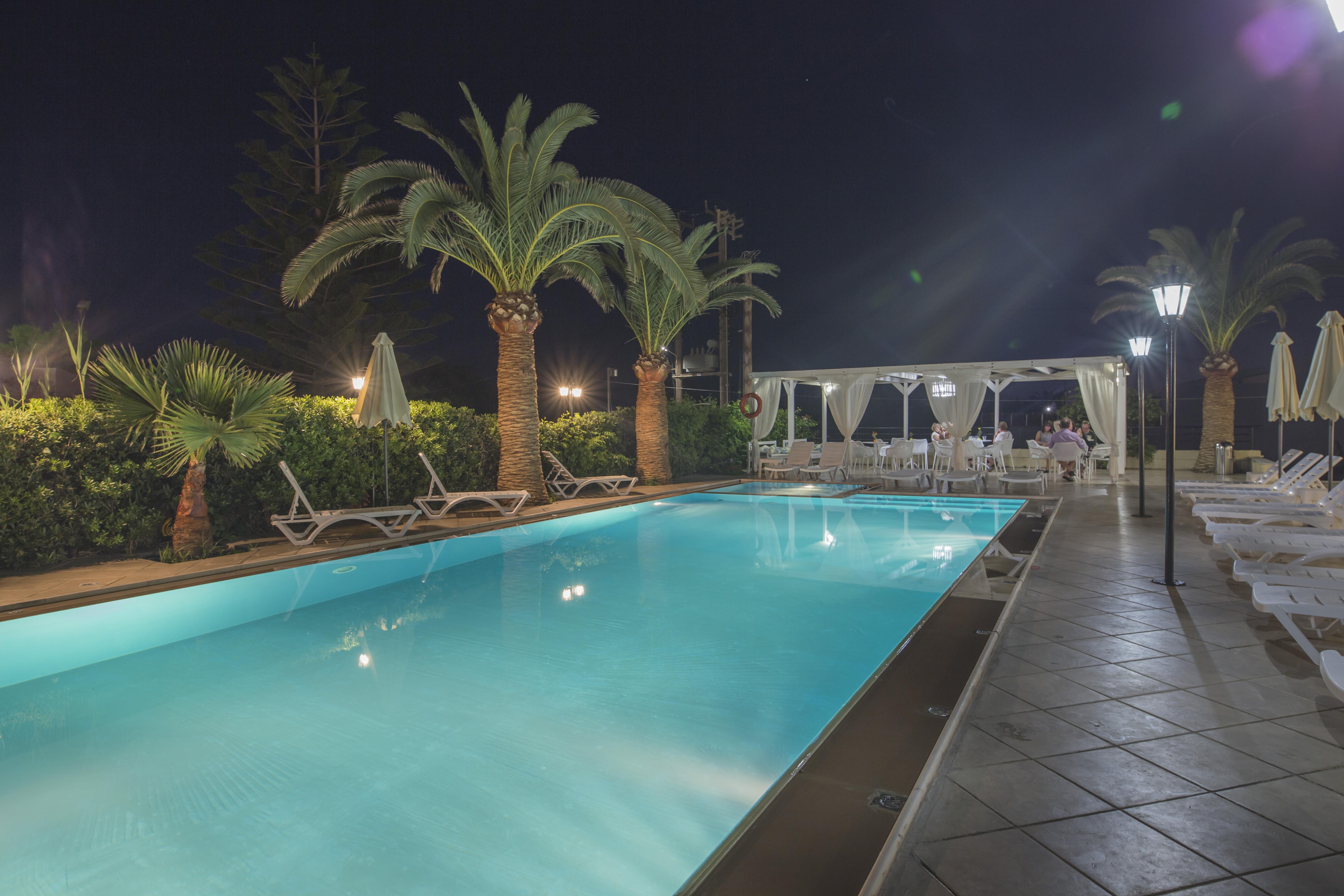 Creta Aquamarine Hotel Platanes  Eksteriør billede