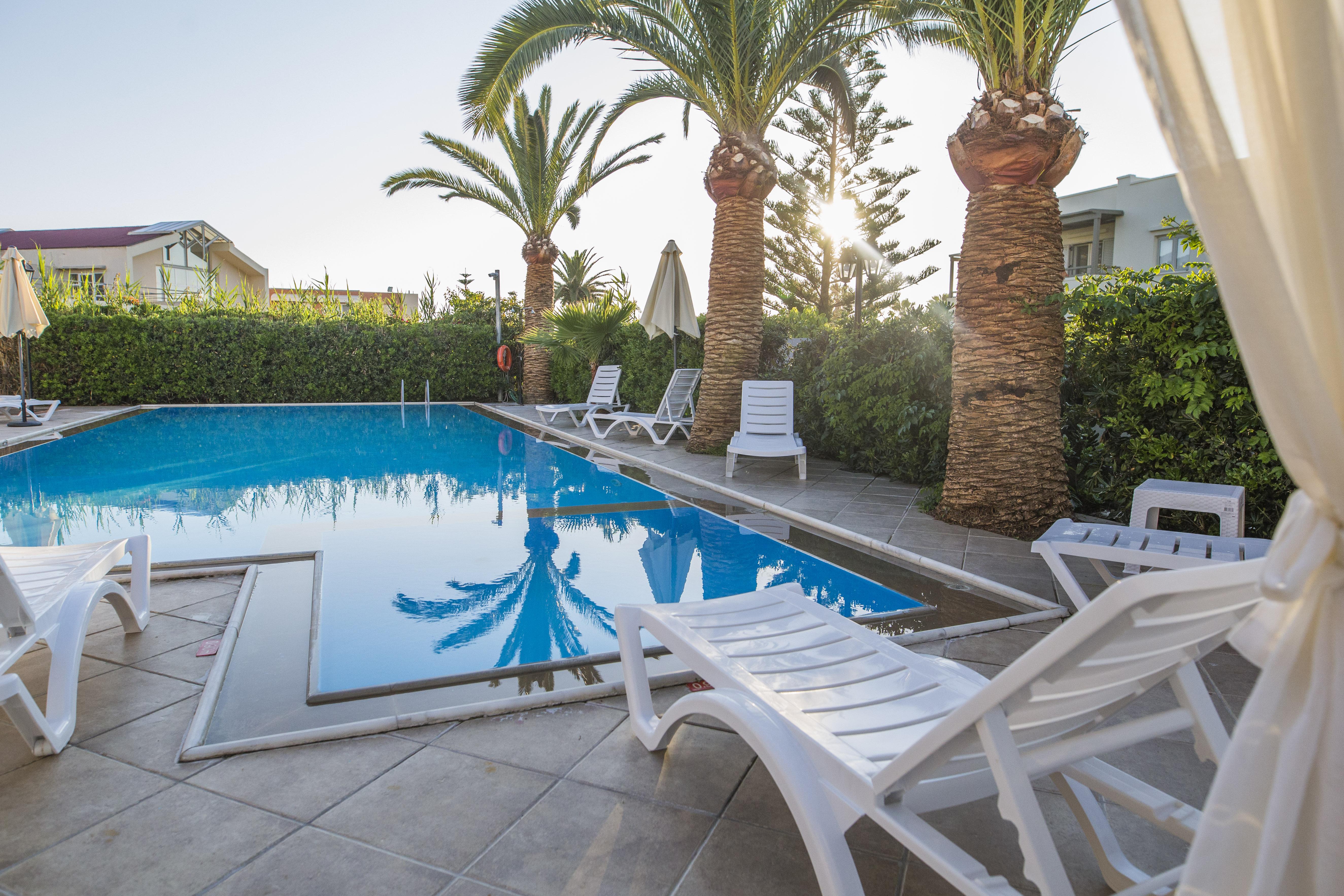 Creta Aquamarine Hotel Platanes  Eksteriør billede