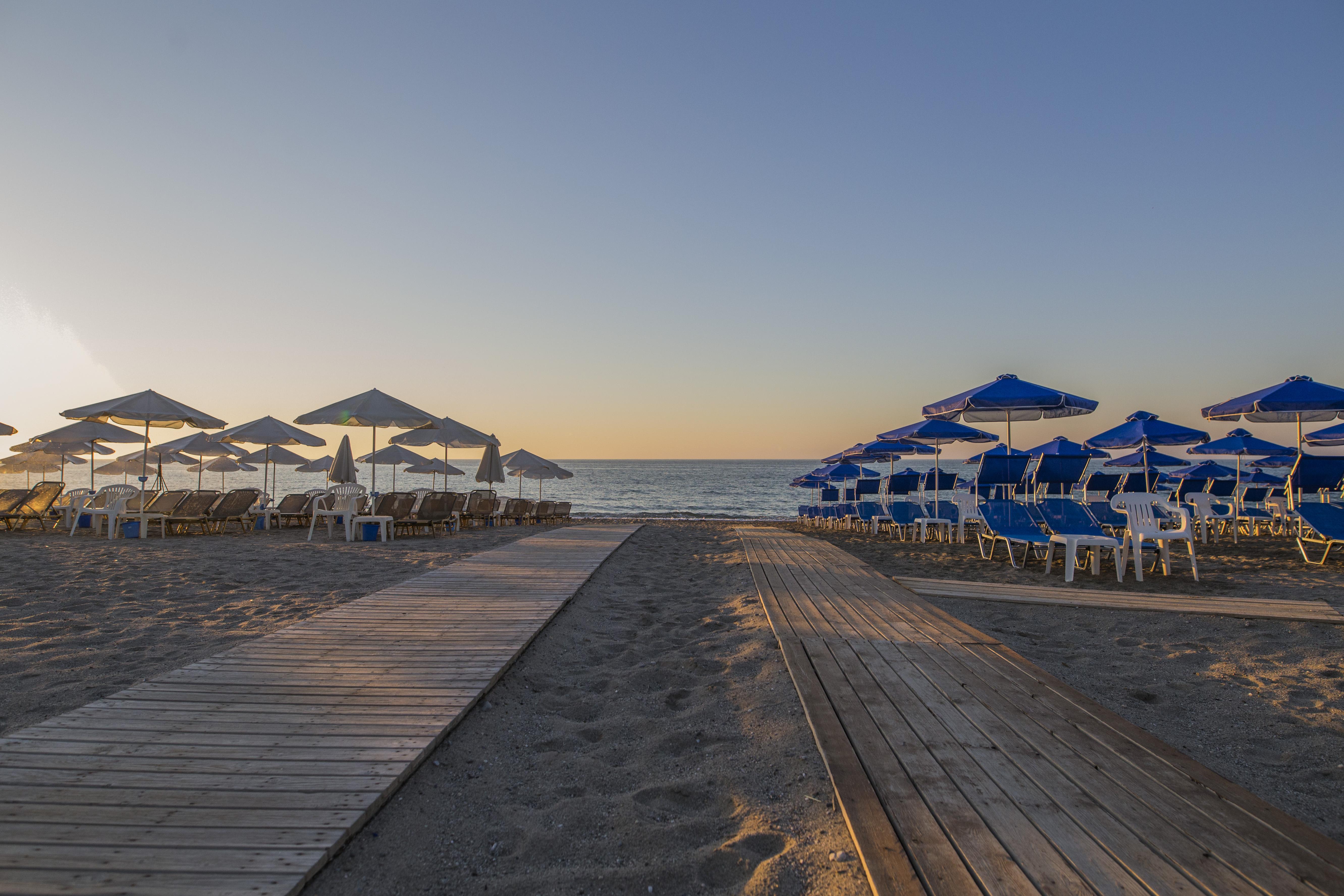 Creta Aquamarine Hotel Platanes  Eksteriør billede