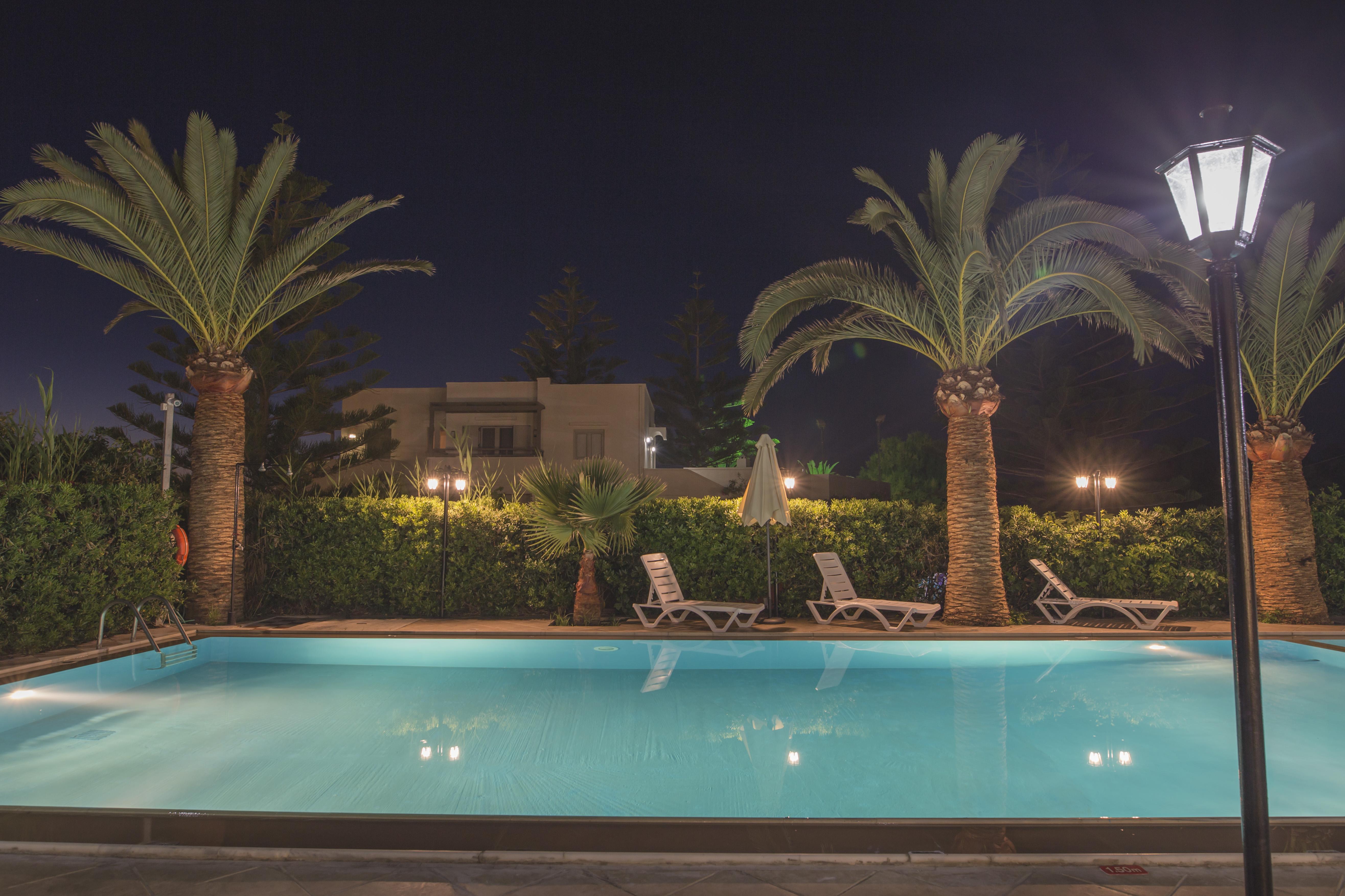 Creta Aquamarine Hotel Platanes  Eksteriør billede