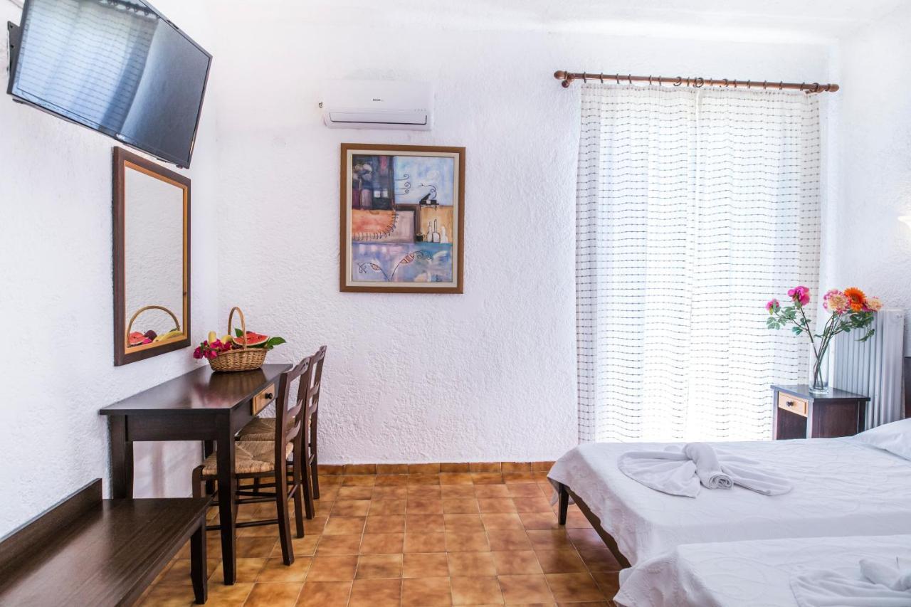Creta Aquamarine Hotel Platanes  Eksteriør billede