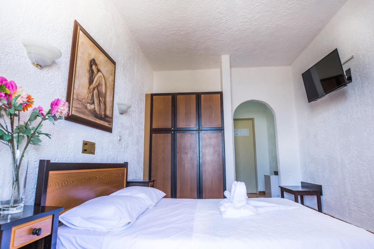 Creta Aquamarine Hotel Platanes  Eksteriør billede