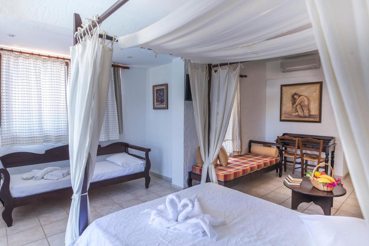 Creta Aquamarine Hotel Platanes  Eksteriør billede