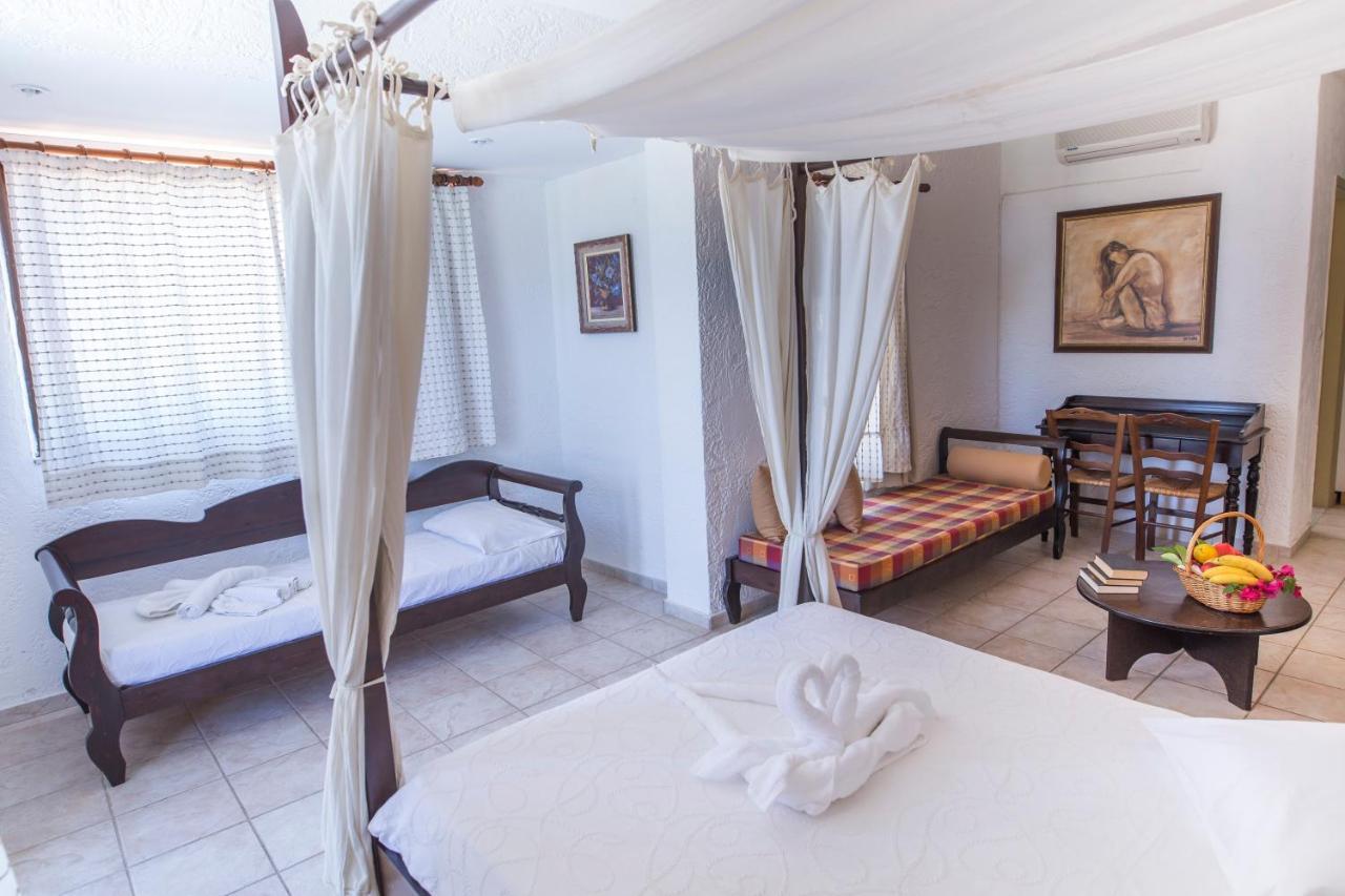 Creta Aquamarine Hotel Platanes  Eksteriør billede