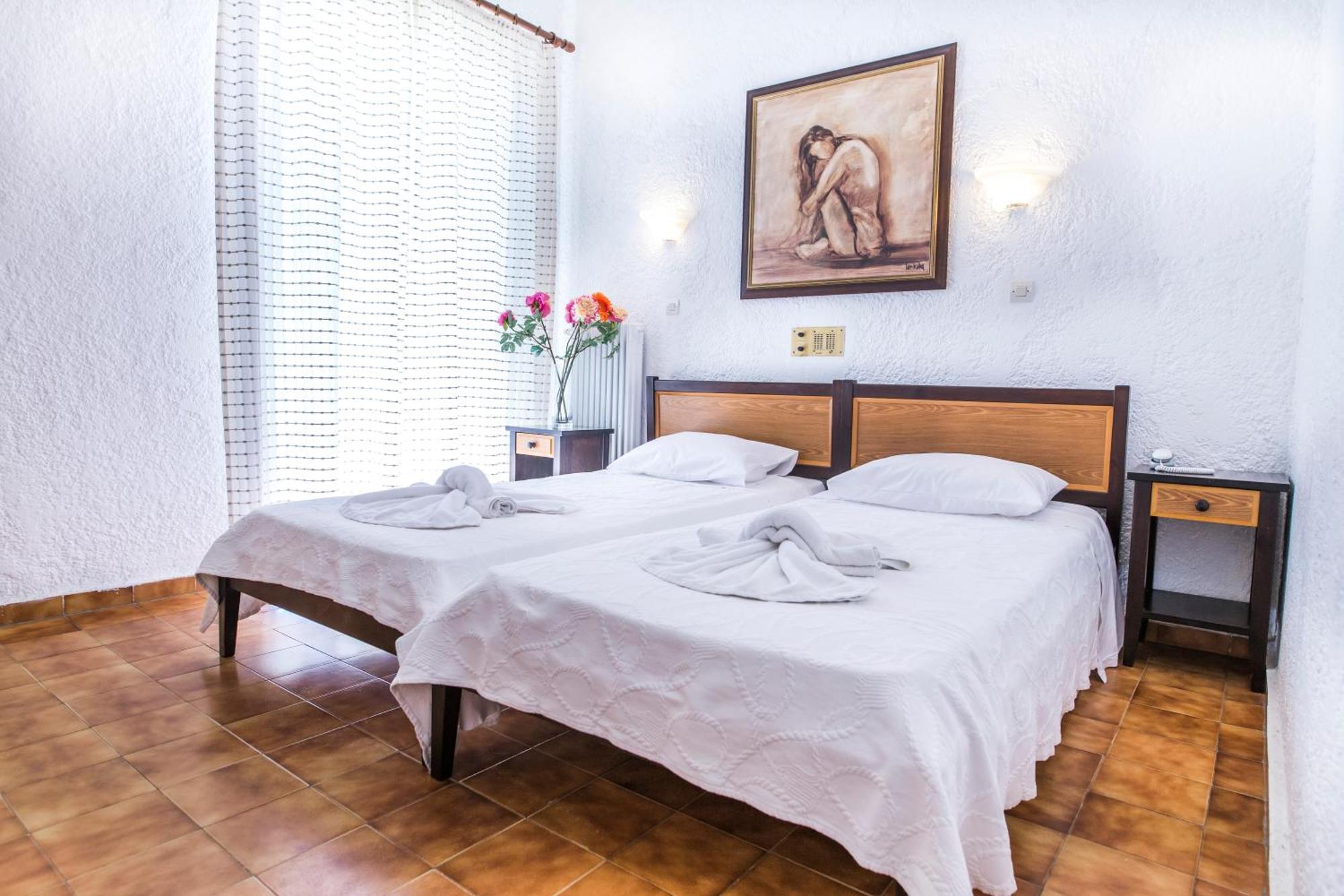 Creta Aquamarine Hotel Platanes  Eksteriør billede