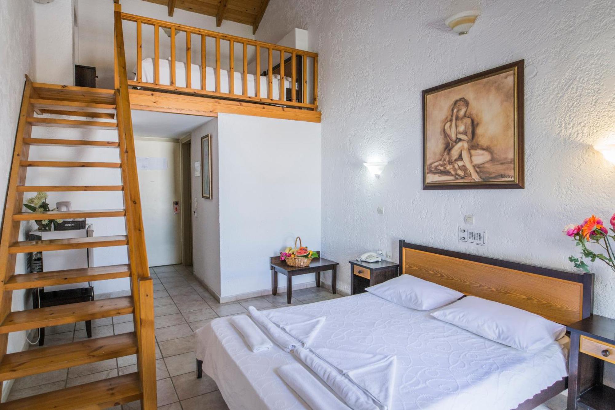 Creta Aquamarine Hotel Platanes  Eksteriør billede