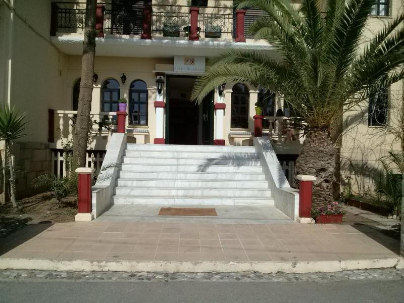 Creta Aquamarine Hotel Platanes  Eksteriør billede