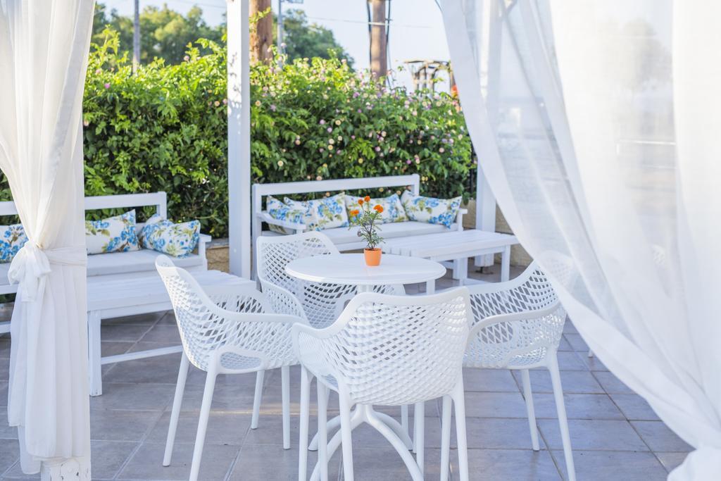 Creta Aquamarine Hotel Platanes  Eksteriør billede