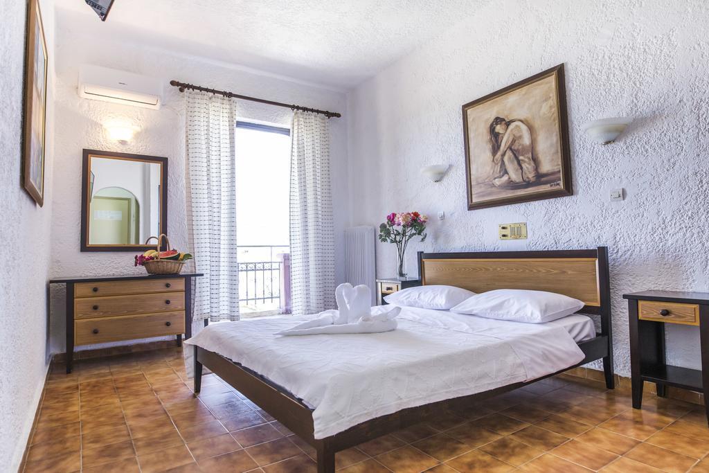 Creta Aquamarine Hotel Platanes  Eksteriør billede