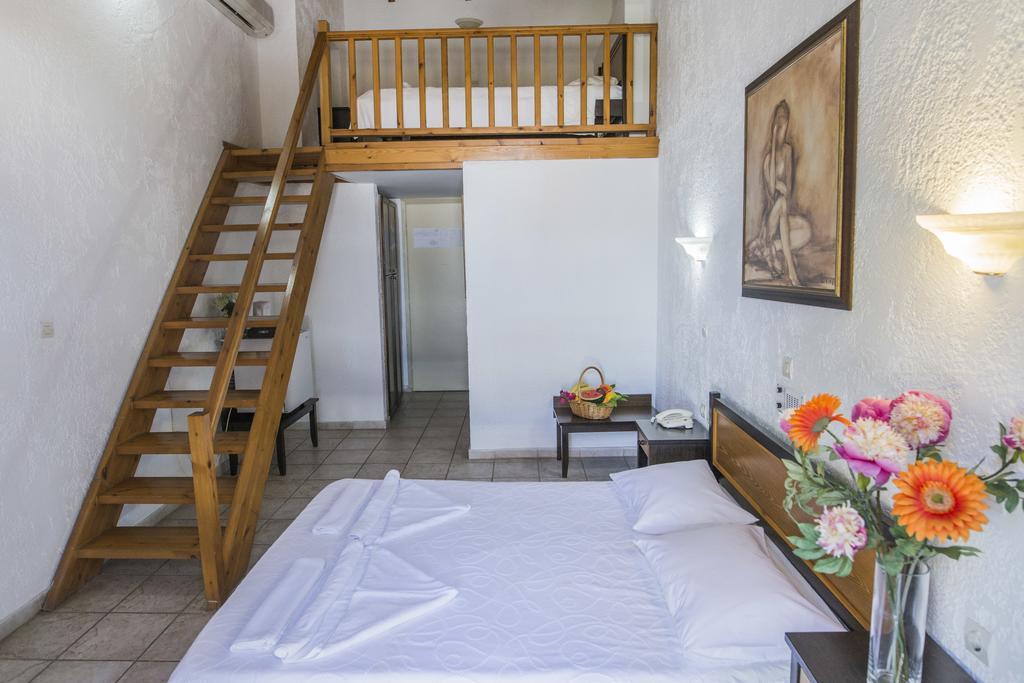 Creta Aquamarine Hotel Platanes  Eksteriør billede