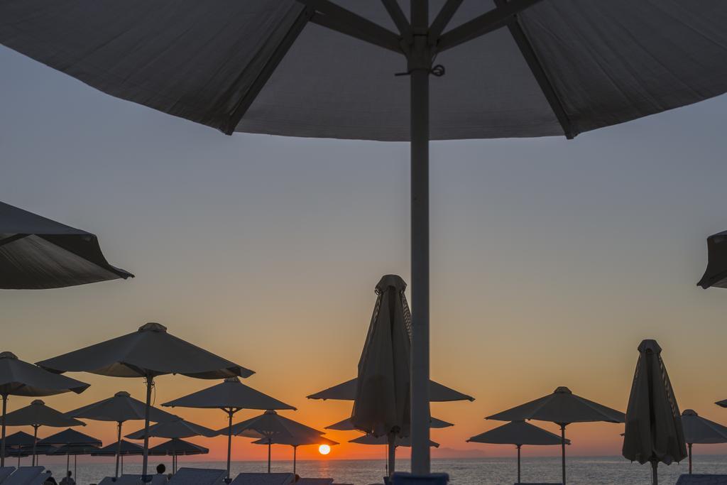 Creta Aquamarine Hotel Platanes  Eksteriør billede