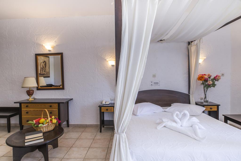 Creta Aquamarine Hotel Platanes  Eksteriør billede