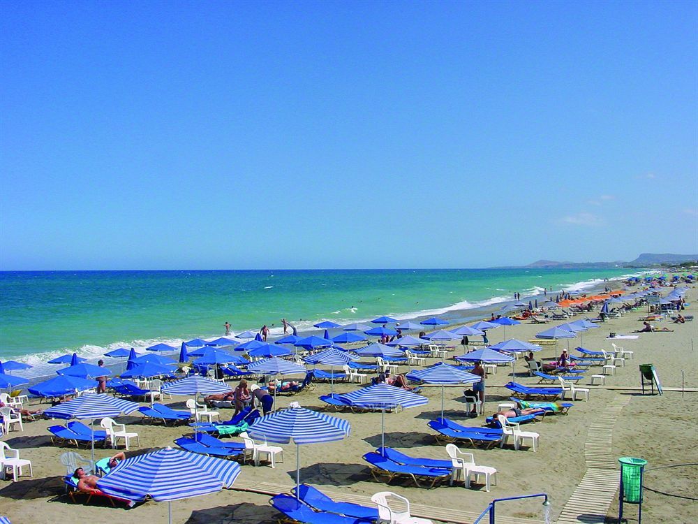 Creta Aquamarine Hotel Platanes  Eksteriør billede