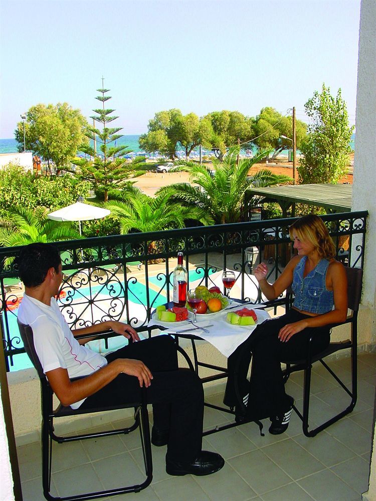 Creta Aquamarine Hotel Platanes  Eksteriør billede