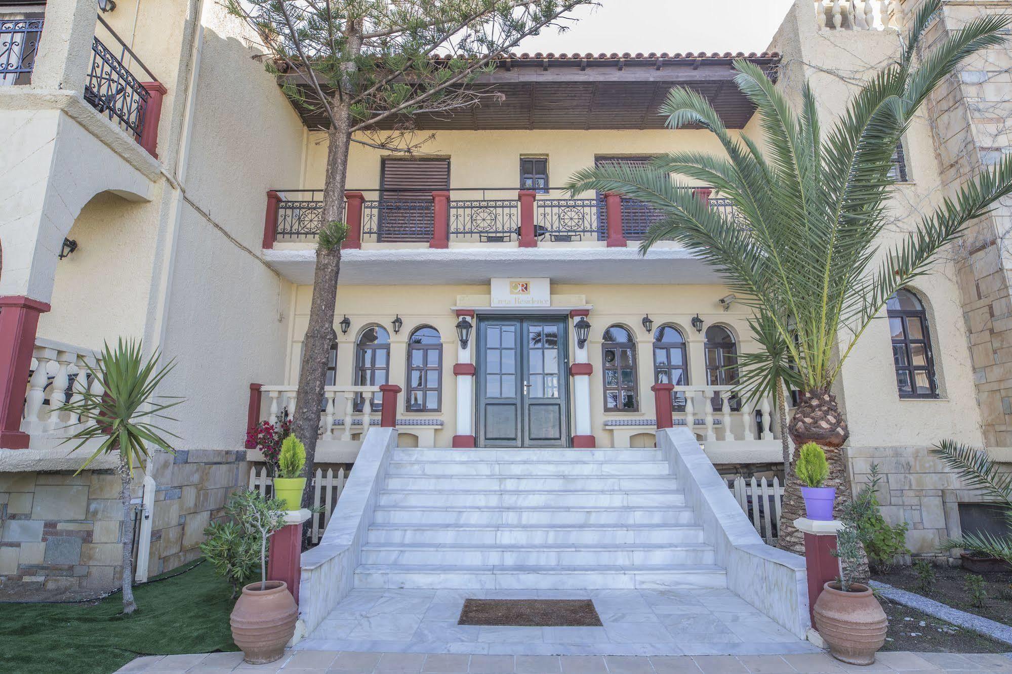 Creta Aquamarine Hotel Platanes  Eksteriør billede