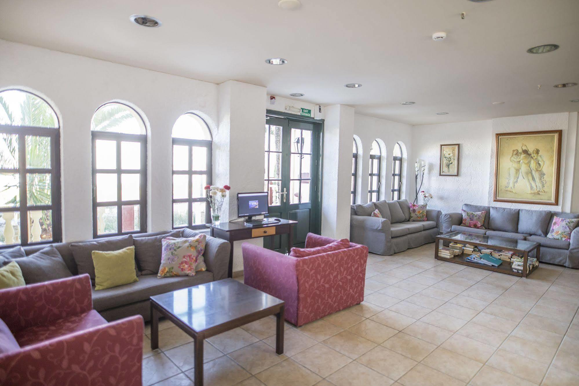 Creta Aquamarine Hotel Platanes  Eksteriør billede