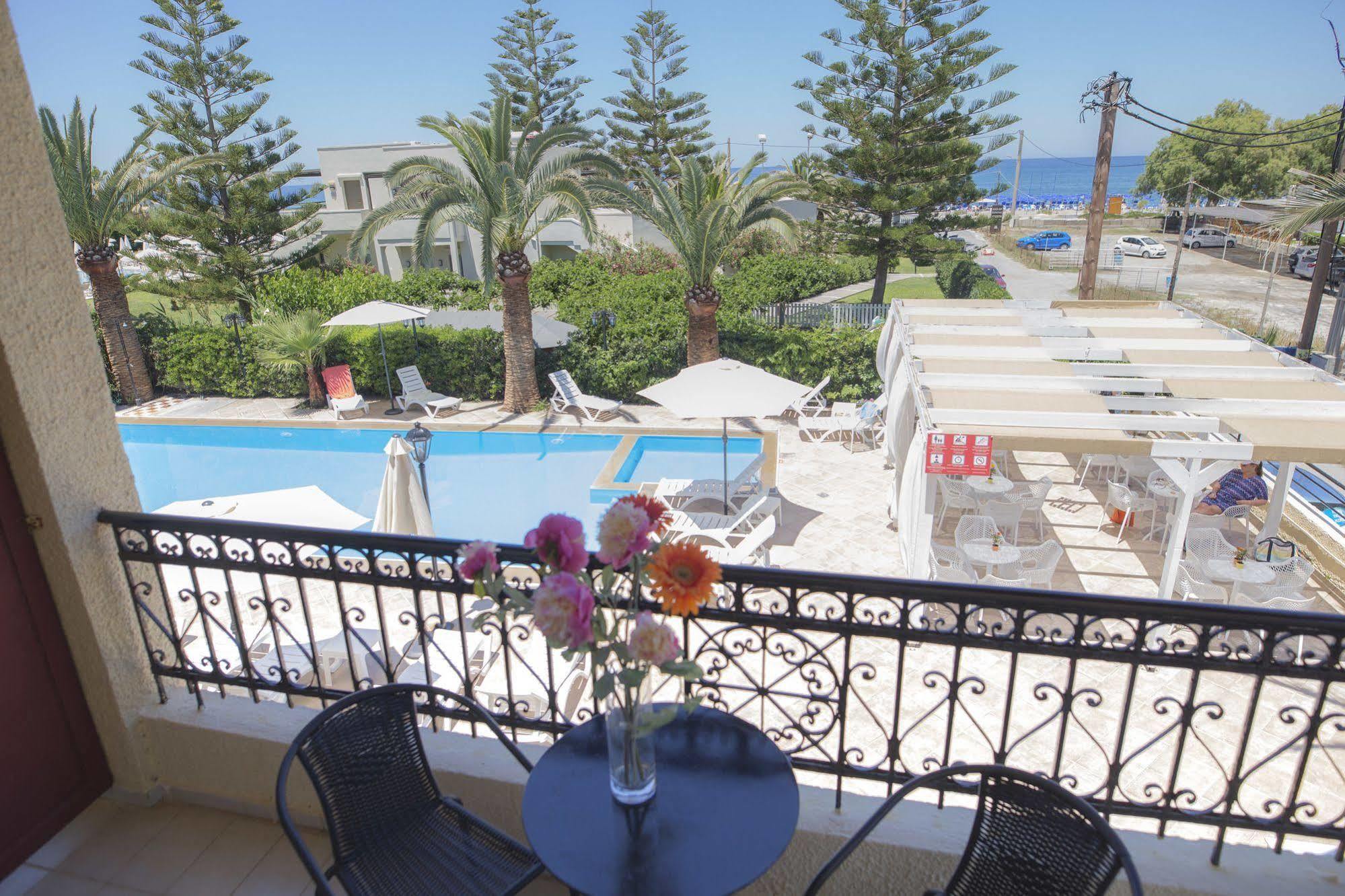Creta Aquamarine Hotel Platanes  Eksteriør billede