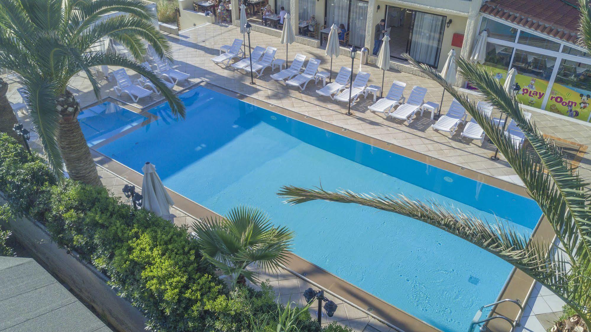 Creta Aquamarine Hotel Platanes  Eksteriør billede